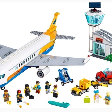 Lego City 60262