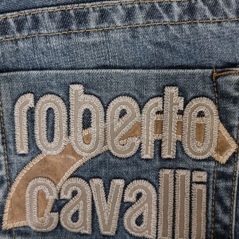 Roberto cavalli vintage jeans
