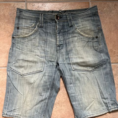 Jack & Jones Vintage Denim jeans - shorts