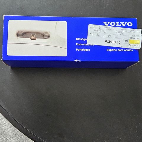 Brilleholder til Volvo XC40 Recharge