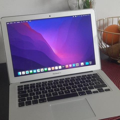 MacBook air 2015