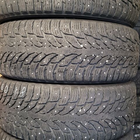 265/60R18 Nokian Hakkapeliitta R9 SUV piggdekk