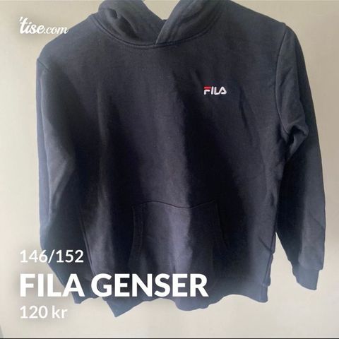 fila genser