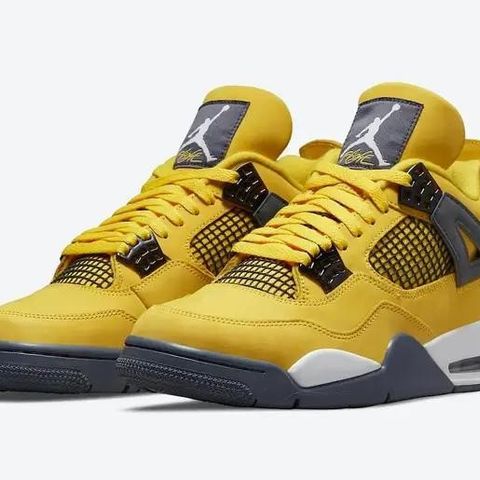 Nike Jordan 4 lightning 42 EU/8,5us