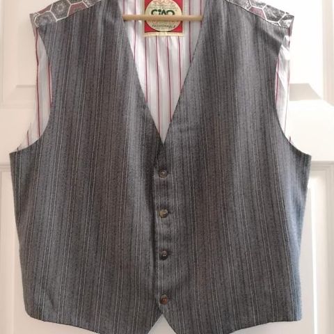 Ciao Sportswear Vintage Vest