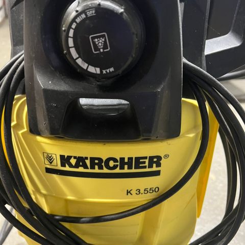 Karcher K 3.550