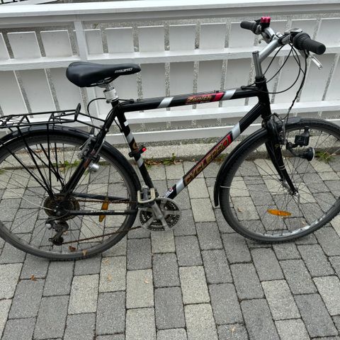 Sykkel 1000 kr