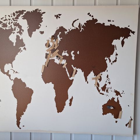 Bilde verdenskart