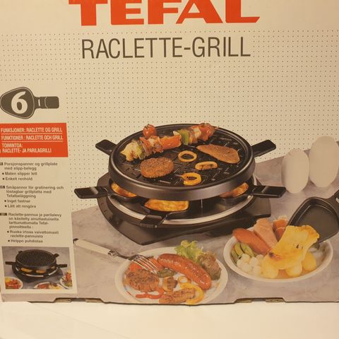 Tafal Raclette-grill