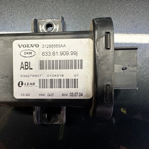 Styringsenhet xenon Volvo V70