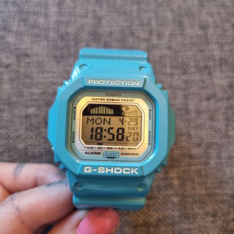 Casio G-Shock G-RIDE GLX-5600 selges