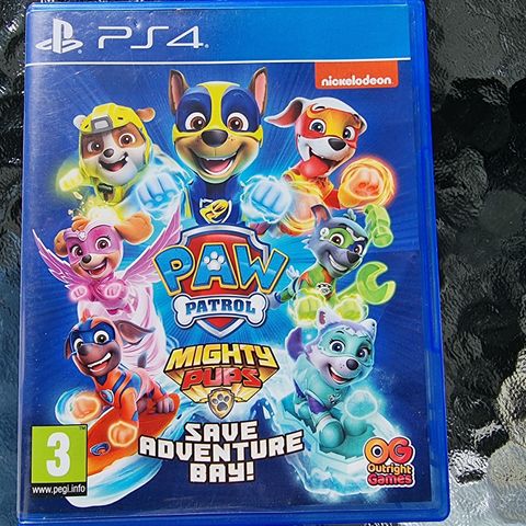 Paw Patrol PS4 / PS5