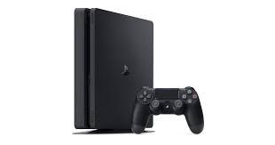 PlayStation 4 følger med kontroller