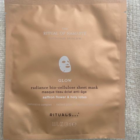 Rituals Sheet Mask