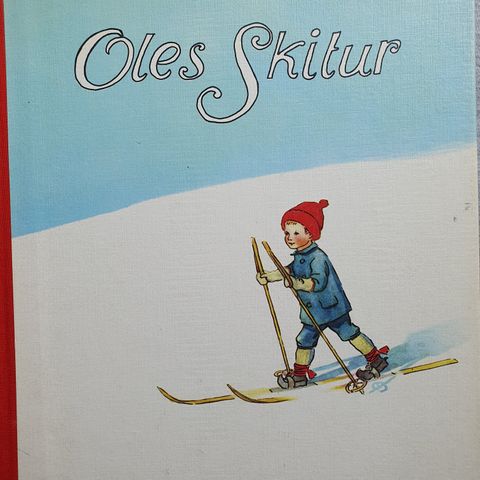 Elsa Beskow - Oles skitur