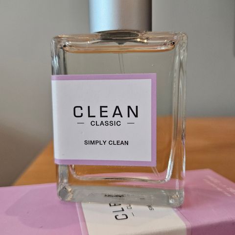 Clean Simply Clean