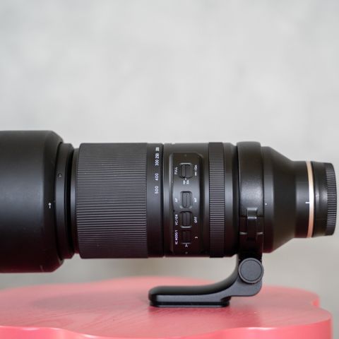 Tamron 150-500mm f/5-6,7 DI III VC VXD til Sony FE