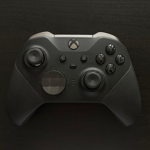 Xbox elite series 2 kontroller