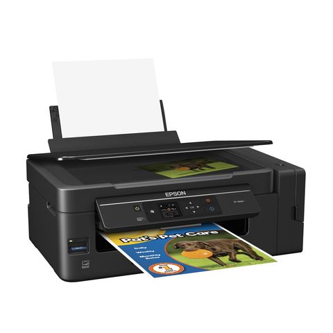 Printer Epson Cartridge Free ET 2650