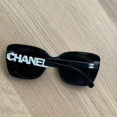 Chanel solbriller