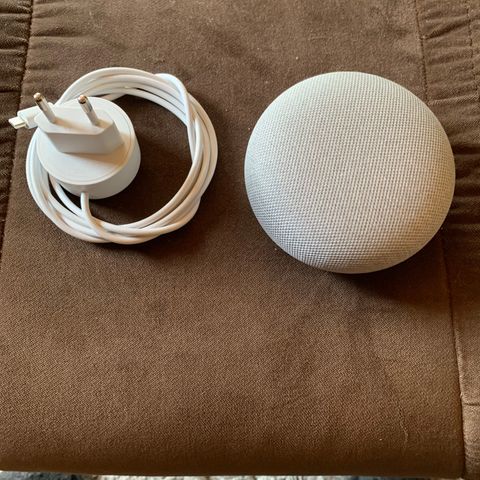 Google Home mini