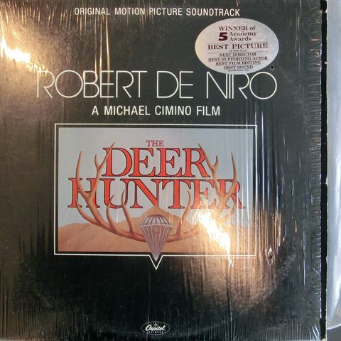 The Deer Hunter - Original Motion Picture Soundtrack