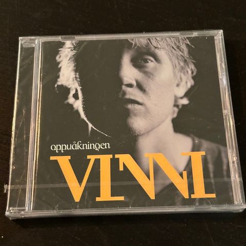 Vinni - Oppvåkningen (CD)