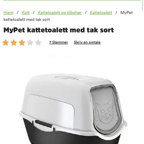 kattetoalett