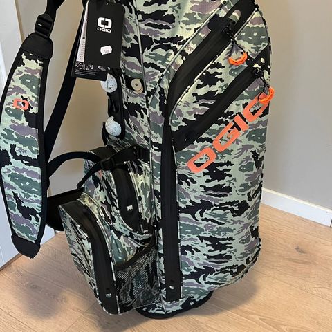 Ogio all elements golfbag