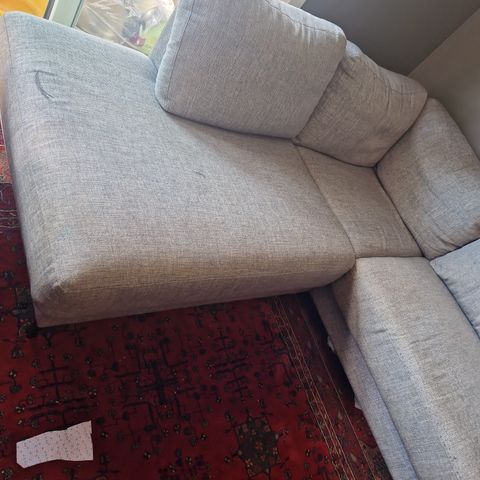 L-sofa
