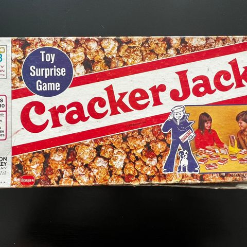 Cracker Jack 1976