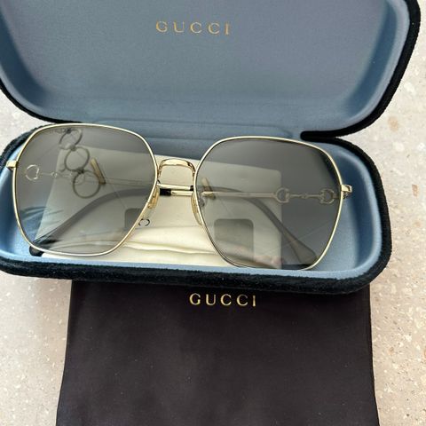 Gucci solbriller dame