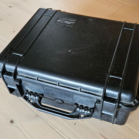 Peli 1550 case