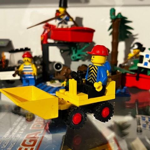 Lego 607