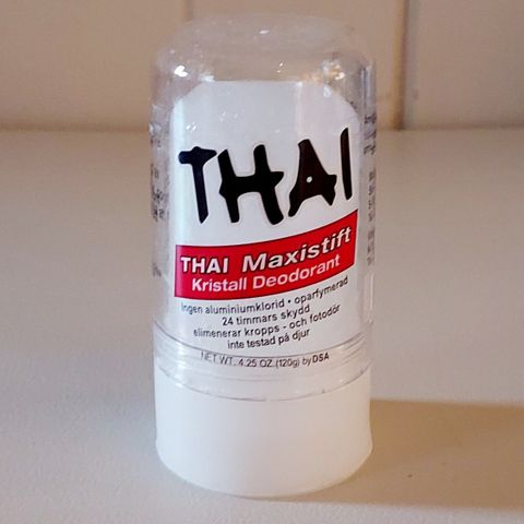 NY THAI MAXISTIFT.KRISTALL DEODORANT.