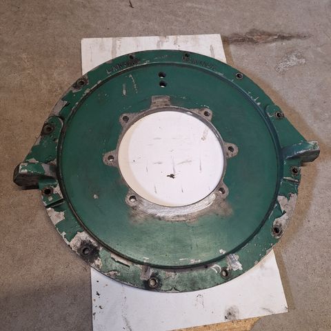 SAE 2 Adapter plate