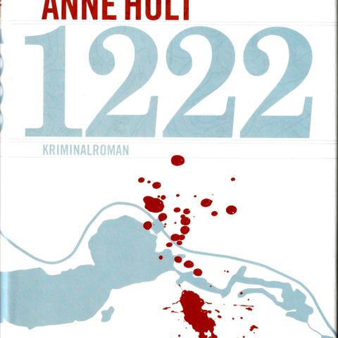 Anne Holt – 1222