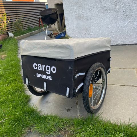 Cargo Sports sykkelvogn