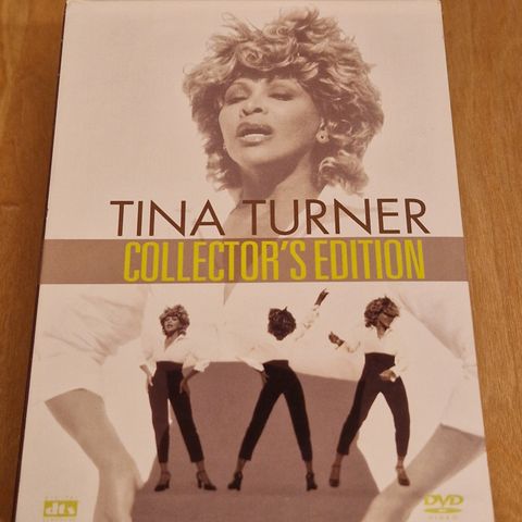 Tina Turner - Collector`s Edition  ( DVD )