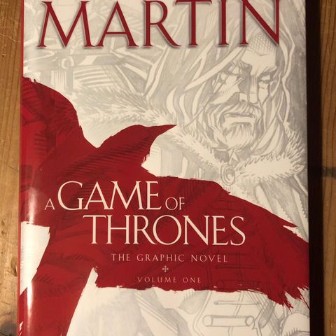 Game Of Thrones - The Graphic Novel Vol 1