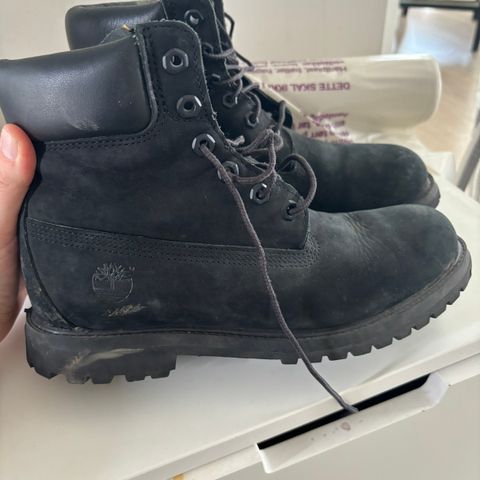 Timberland sko str 39