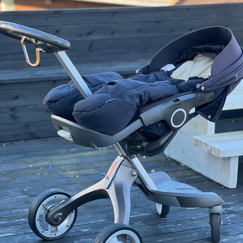 Stokke barnevogn