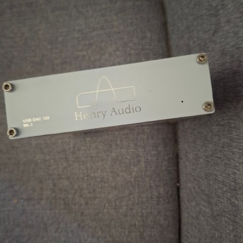 Henry Audio DAC Mk3
