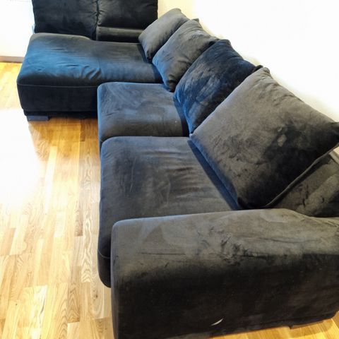 Kongelig sofa