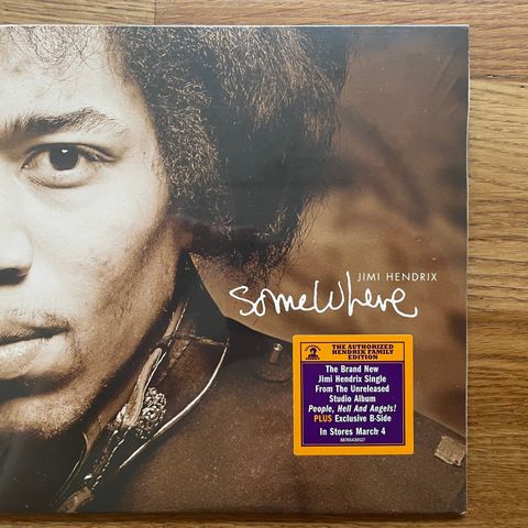 Jimi Hendrix - Diverse singler