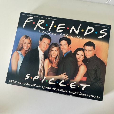 «Friends»-spillet