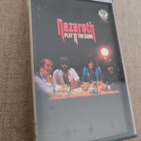 Nazareth - Play n the game MC
