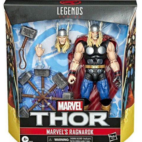 Marvel Legends Thor Deluxe Marvel's Ragnarok