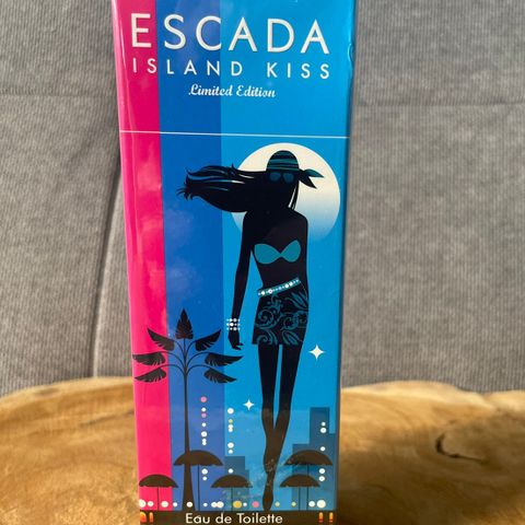 ESCADA Island Kiss EDT Eau De Toilette Spray 30ml Perfume