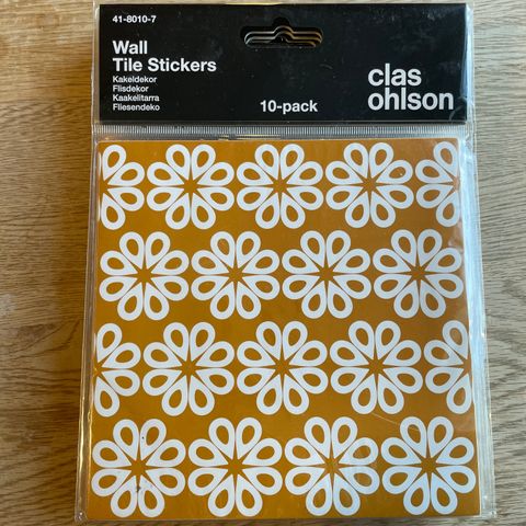 wall tile stickers/ flisedekor